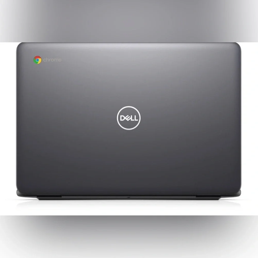 Dell- Google Chromebook, barely used two times only.